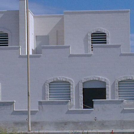 Castle On The Sea Apartment ตอร์เรซานตาซาบีนา ภายนอก รูปภาพ