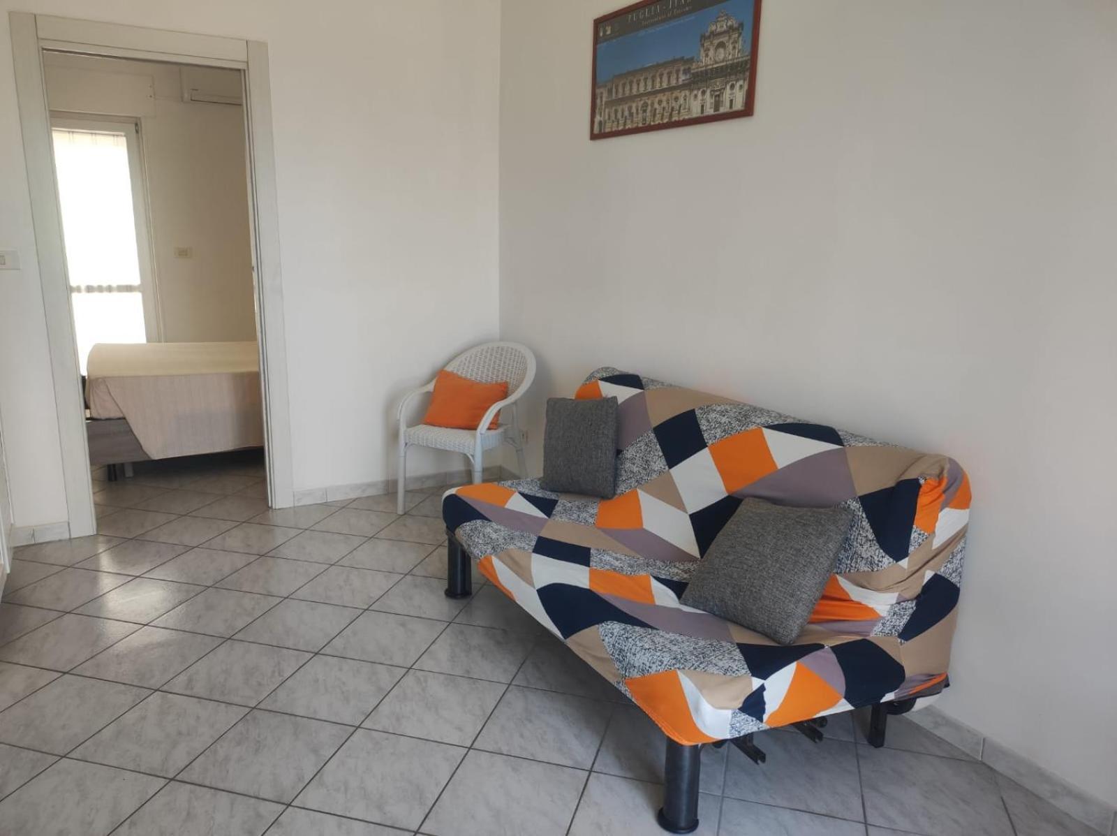 Castle On The Sea Apartment ตอร์เรซานตาซาบีนา ภายนอก รูปภาพ