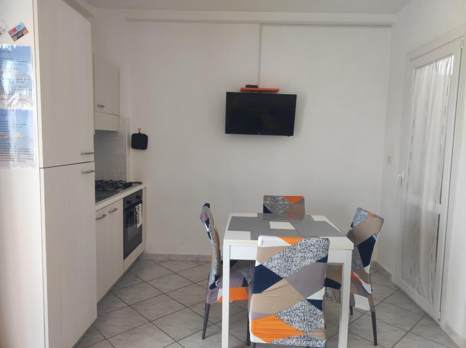 Castle On The Sea Apartment ตอร์เรซานตาซาบีนา ภายนอก รูปภาพ